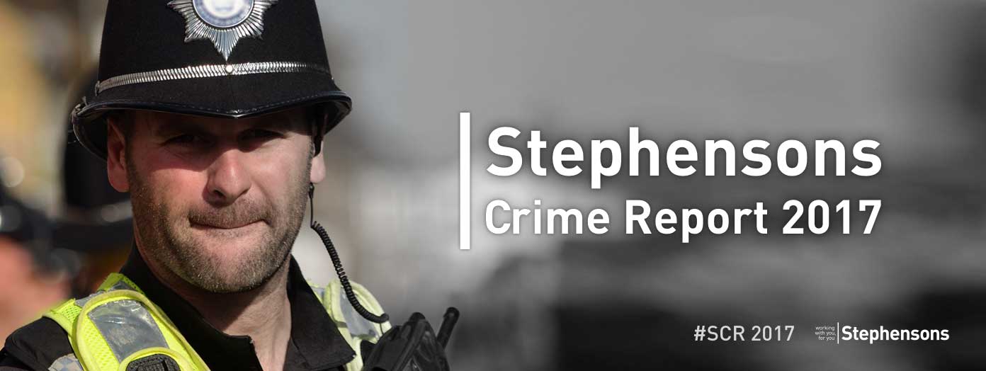 Stephensons Crime Report 2017