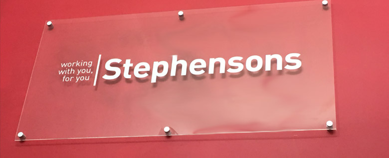 Stephensons shortlisted for prestigious Investors in People Awards