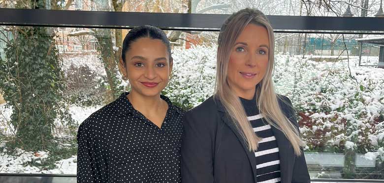 Stephensons appoints two new solicitors to its commercial team