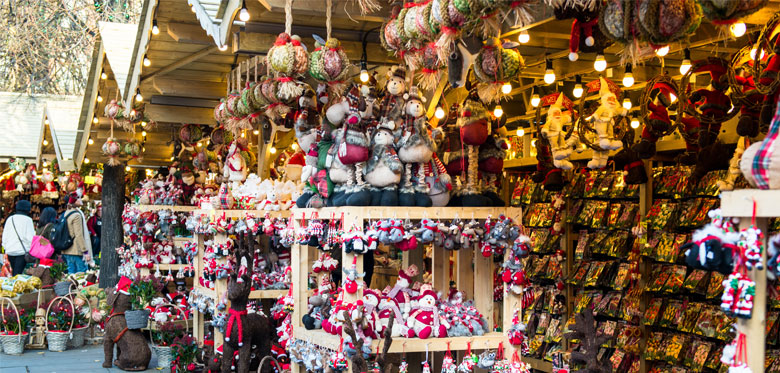 Staying safe at the Manchester Christmas Markets 