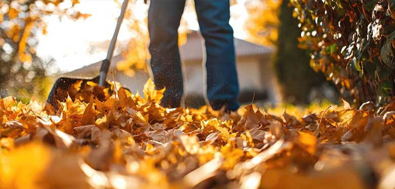 Fallen leaves and neighbourly disputes: when nature trespasses on your property