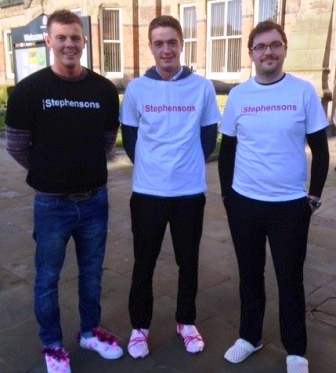 Walk a Mile in Her Shoes