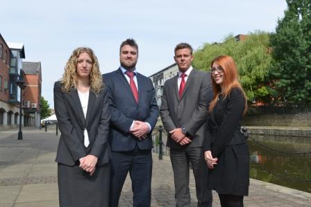 Trainee solicitors